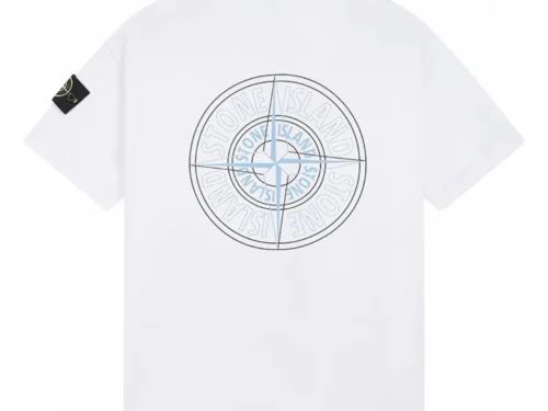 Stone Monogram T-shirt