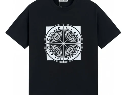 Stone Monogram T-shirt