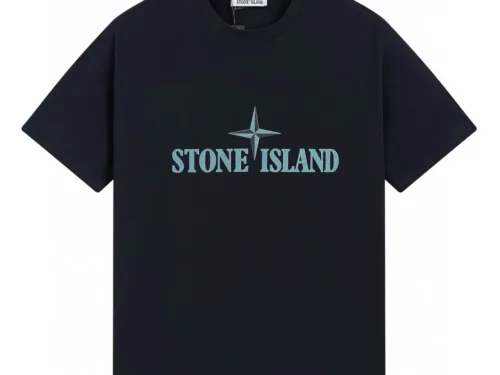 Stone Monogram T-shirt
