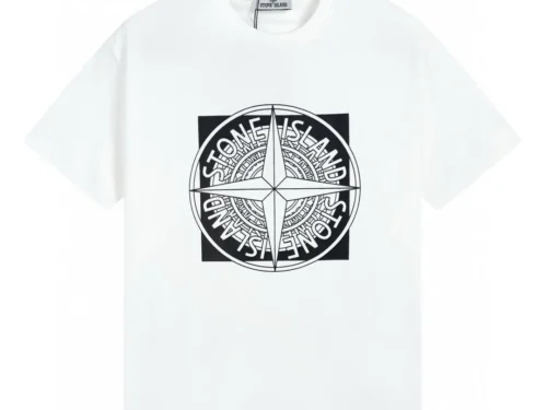 Stone Monogram T-shirt