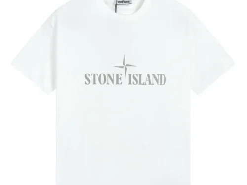 Stone Monogram T-shirt
