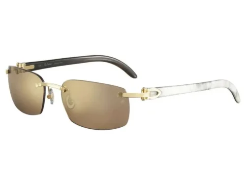 sunglasses-cartier-gold-ctr005.webp Sunglasses Cartier Gold CTR005