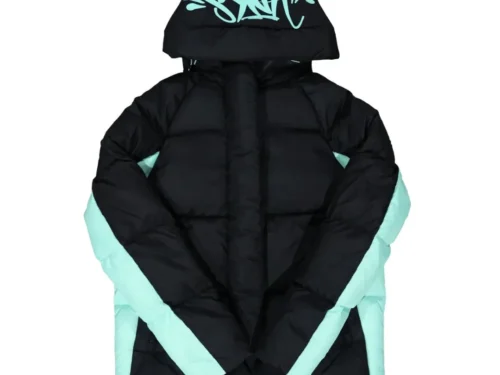 Syna Hooded Jacket