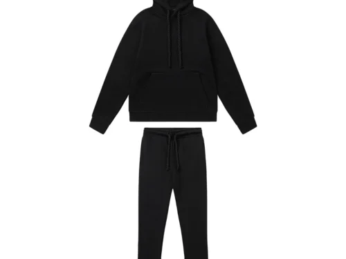 Syna World Black Blue Tracksuit