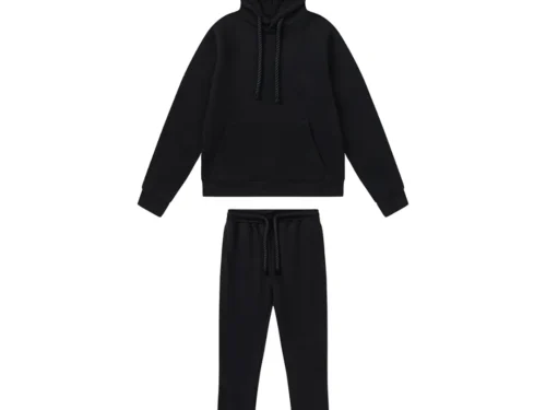 Syna World Black Red Tracksuit