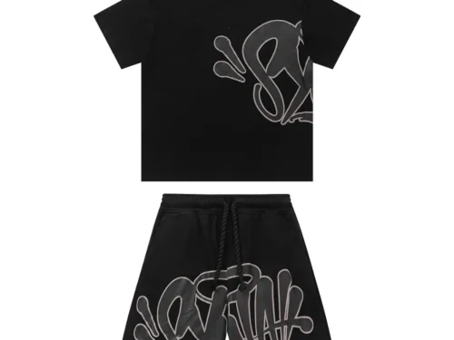 Syna World Black Short set