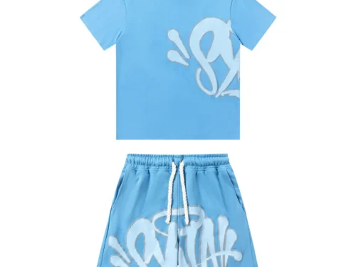 Syna World Blue Short set