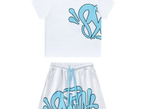 Syna World White Short set