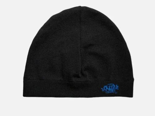 Synaworld Winter Black Blue Beanie