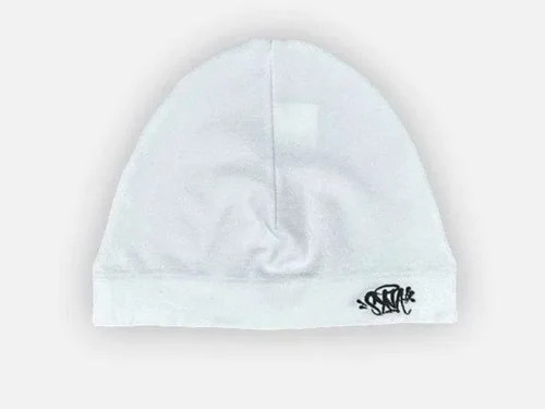 Synaworld Winter White Beanie