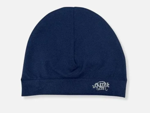 Synaworld Wwinter Navy Blue Beanie