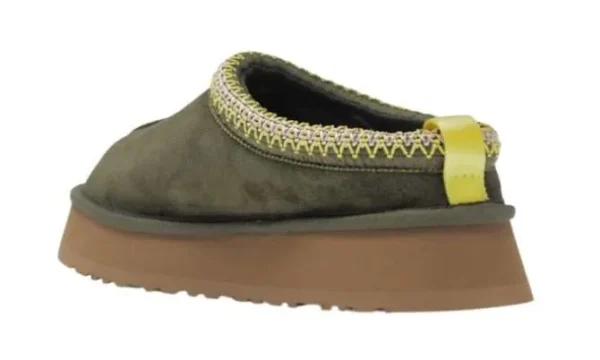 tazz-slipper-burnt-olive-womens-2.webp Tazz Slipper Burnt Olive (Women’s)