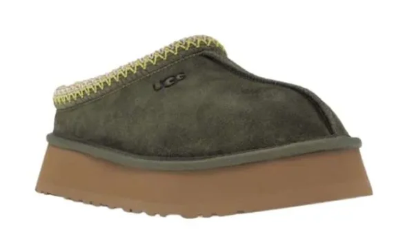 tazz-slipper-burnt-olive-womens-3.webp Tazz Slipper Burnt Olive (Women’s)