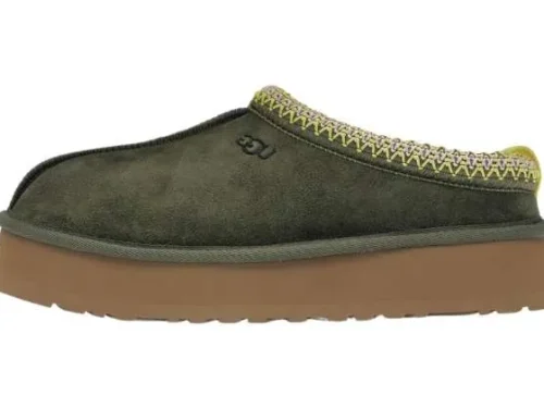 tazz-slipper-burnt-olive-womens.webp Tazz Slipper Burnt Olive (Women’s)