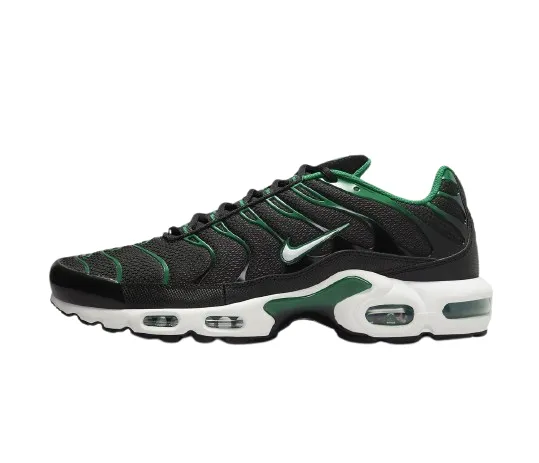 AIR MAX PLUS TN ‘NEGRAS Y VERDES