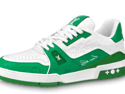 Trainer Green