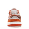 Trainer Monogram Denim Orange