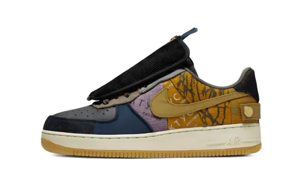Travis Scot x AF1 Low PS ‘Cactus Jack’