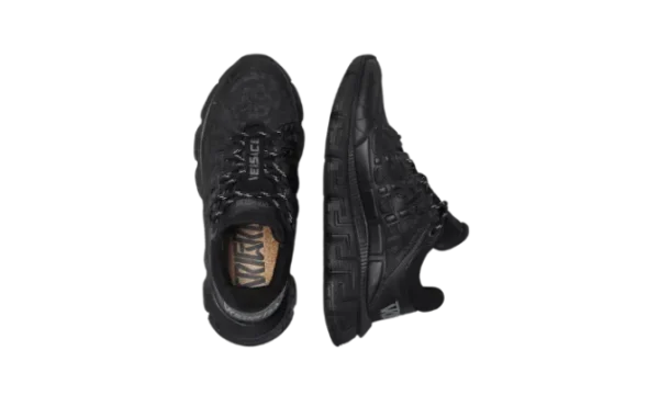 Trigreca jacquard Barocco sneaker