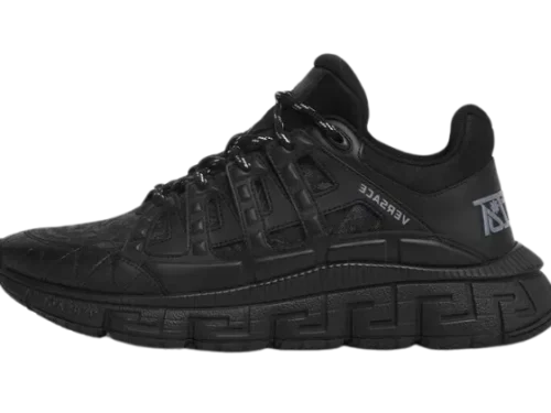 Trigreca jacquard Barocco sneaker