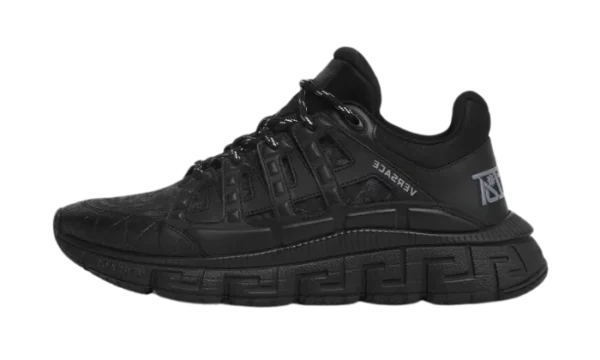 Trigreca jacquard Barocco sneaker