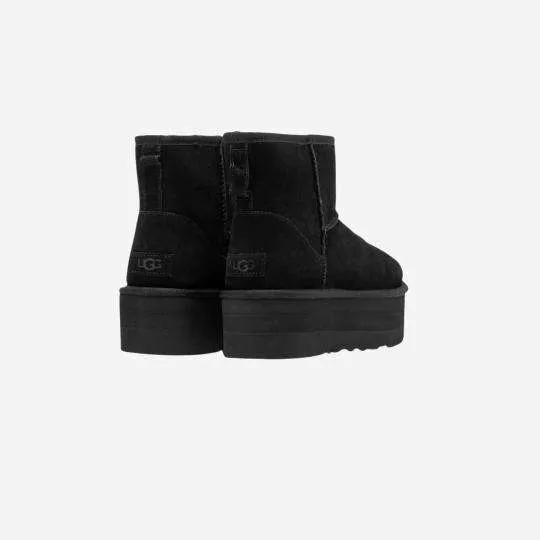 UGG Classic Mini Platform Black