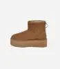 UGG – Classic Mini Platform Chestnut