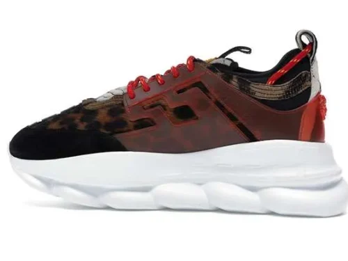 Versace Chain Reaction2 Chainz Spotted