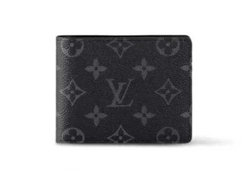 Wallet Louis Vuitton Monogram Eclipse
