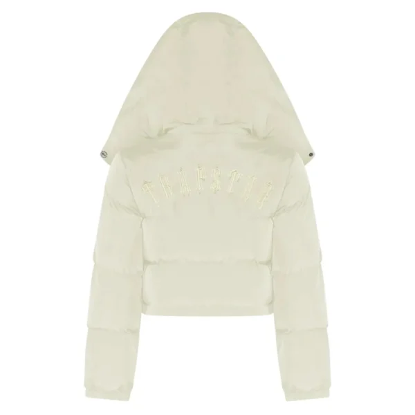 Women’s Irongate Detachable Hooded Puffer Jacket