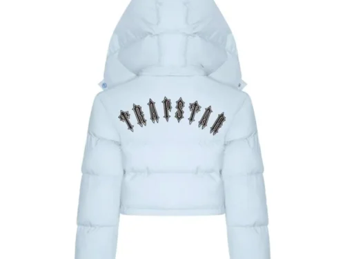 Women’s Irongate Detachable Hooded Puffer Jacket