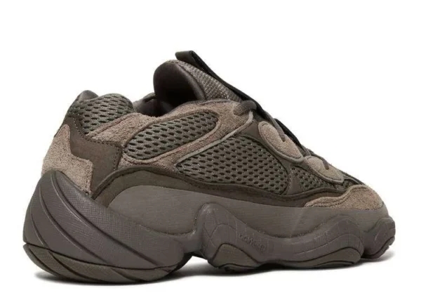 YEEZY 500 ‘BROWN CLAY’