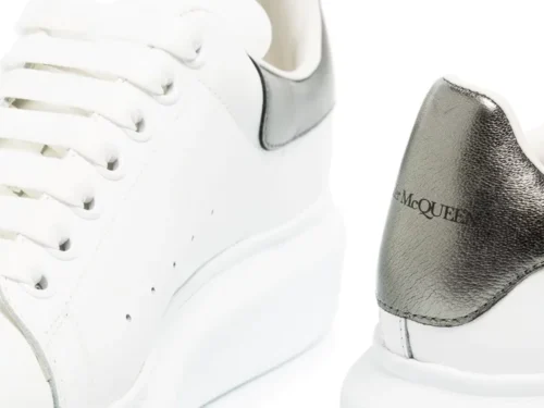 ZAPATILLAS OVERSIZED ALEXANDER MCQUEEN
