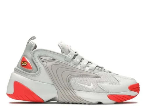 ZOOM 2K ‘GREY TRACK RED’