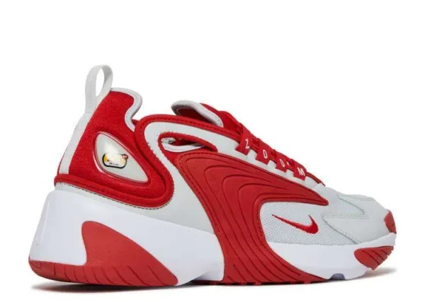 ZOOM 2K ‘PHOTON DUST UNIVERSITY RED’