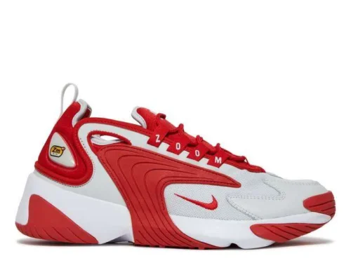 ZOOM 2K ‘PHOTON DUST UNIVERSITY RED’