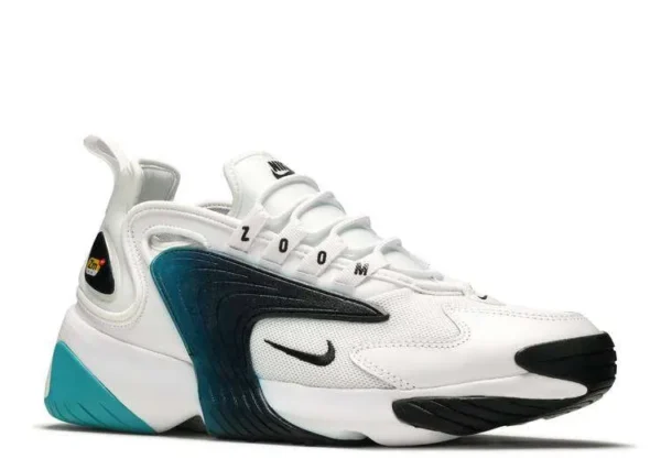 ZOOM 2K ‘TEAL NEBULA’