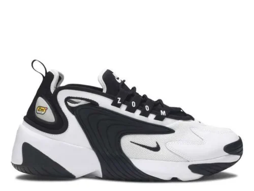 ZOOM 2K ‘WHITE BLACK’