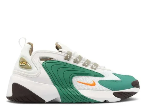 ZOOM 2K ‘WHITE TOTAL ORANGE GREEN’