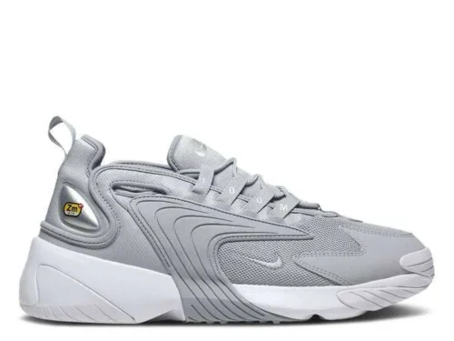 ZOOM 2K ‘WOLF GREY’